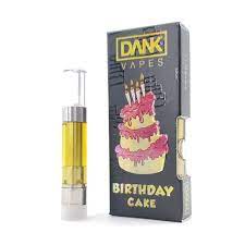 Birthday Cake Dank Cartridge