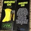 Buy banana og dank cartridge online