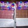 Polka Dot Magic Belgian Chocolate Bars