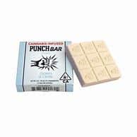 Punch Bar Cream Edibles