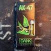 buy AK 47 dank vapes cartridge online